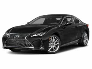 Lexus 2022 RC 350