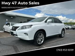 Lexus 2013 RX 350