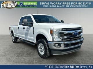 Ford 2021 F-350 Super Duty