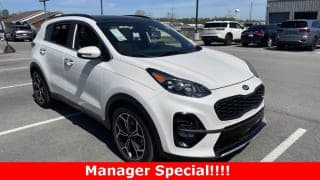 Kia 2020 Sportage