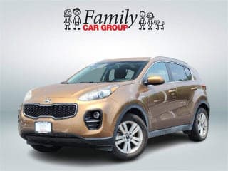 Kia 2017 Sportage