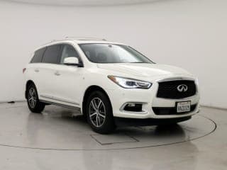 Infiniti 2017 QX60