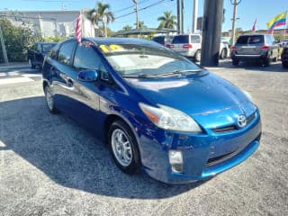 Toyota 2010 Prius