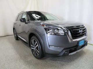 Nissan 2024 Pathfinder