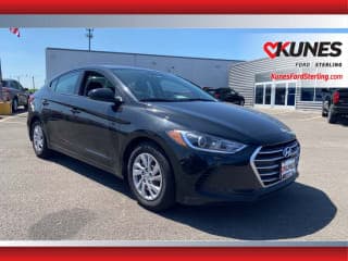 Hyundai 2018 Elantra