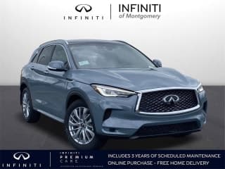 Infiniti 2024 QX50