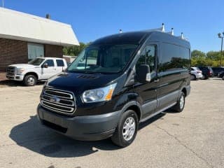 Ford 2015 Transit