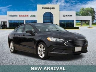 Ford 2018 Fusion Hybrid