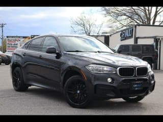 BMW 2018 X6