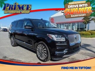 Lincoln 2020 Navigator L