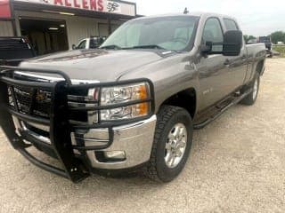 Chevrolet 2012 Silverado 2500HD