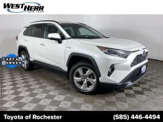 Toyota 2020 RAV4 Hybrid