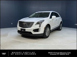 Cadillac 2018 XT5