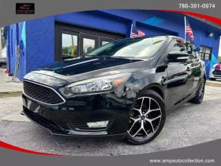 Ford 2017 Focus