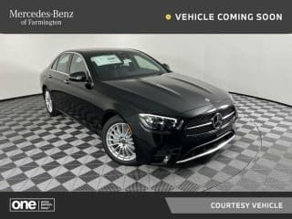 Mercedes-Benz 2023 E-Class