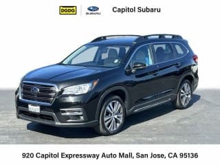 Subaru 2021 Ascent