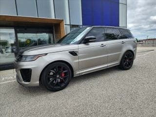 Land Rover 2020 Range Rover Sport