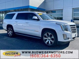 Cadillac 2016 Escalade ESV