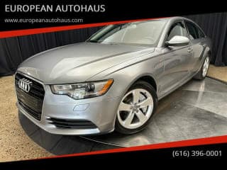 Audi 2012 A6