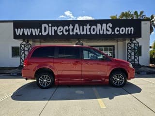 Dodge 2014 Grand Caravan