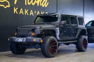 Jeep 2015 Wrangler Unlimited