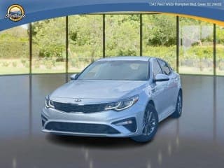 Kia 2020 Optima