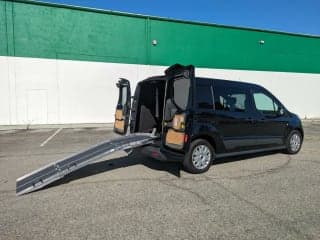 Ford 2016 Transit Connect