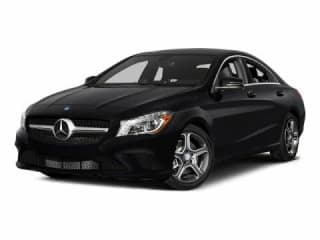 Mercedes-Benz 2015 CLA