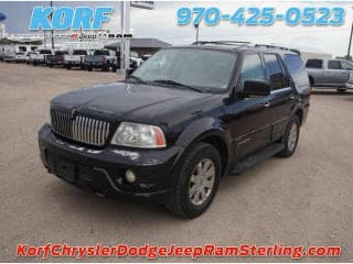 Lincoln 2004 Navigator