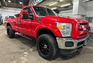 Ford 2011 F-250 Super Duty