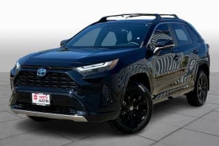 Toyota 2023 RAV4 Hybrid