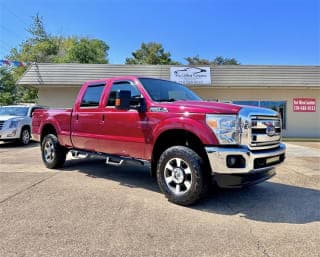 Ford 2016 F-250 Super Duty