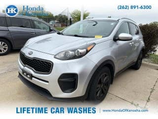 Kia 2017 Sportage