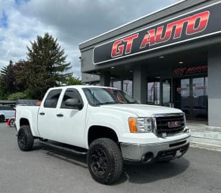 GMC 2011 Sierra 1500