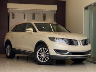 Lincoln 2016 MKX