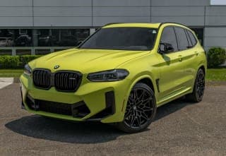 BMW 2022 X3 M