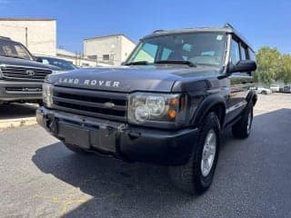 Land Rover 2003 Discovery