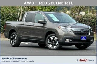 Honda 2020 Ridgeline