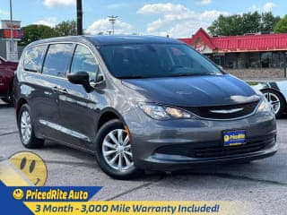 Chrysler 2017 Pacifica