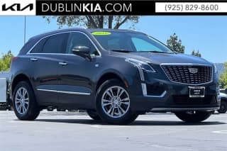 Cadillac 2021 XT5