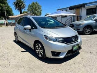 Honda 2015 Fit