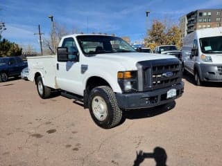 Ford 2009 F-350 Super Duty