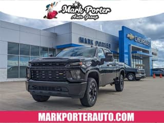 Chevrolet 2020 Silverado 2500HD