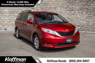 Toyota 2013 Sienna