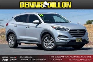 Hyundai 2017 Tucson