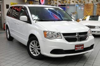 Dodge 2015 Grand Caravan