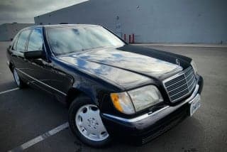 Mercedes-Benz 1996 S-Class