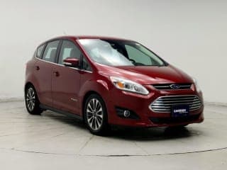 Ford 2017 C-MAX Hybrid