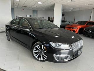 Lincoln 2019 MKZ