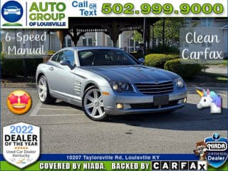 Chrysler 2004 Crossfire